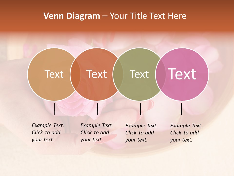 Aromatherapy Relaxation Wellness PowerPoint Template