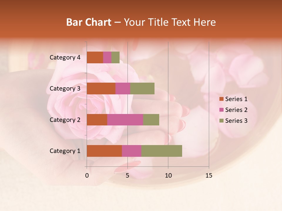 Aromatherapy Relaxation Wellness PowerPoint Template
