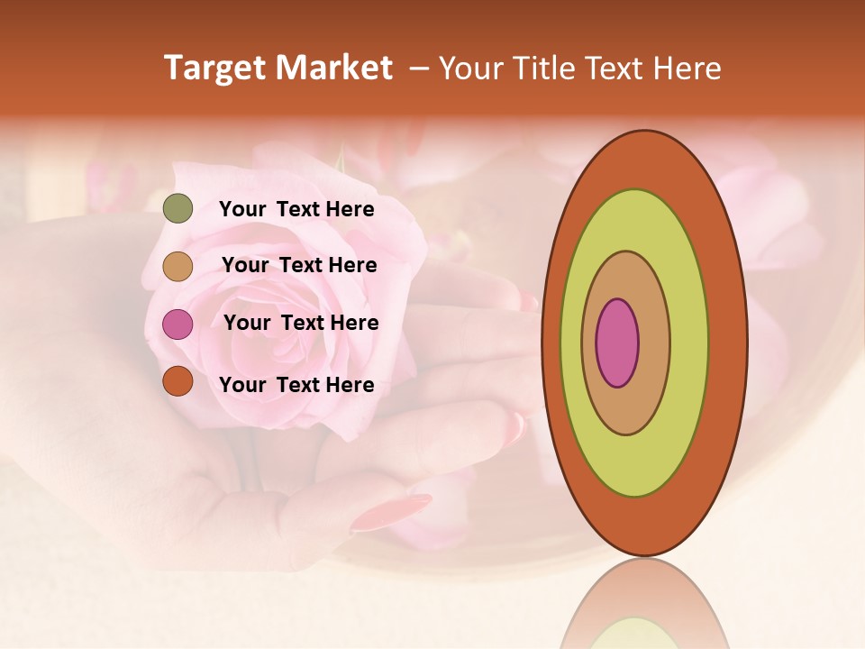 Aromatherapy Relaxation Wellness PowerPoint Template