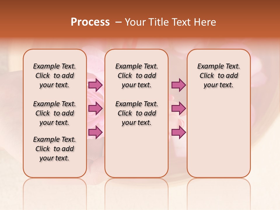 Aromatherapy Relaxation Wellness PowerPoint Template