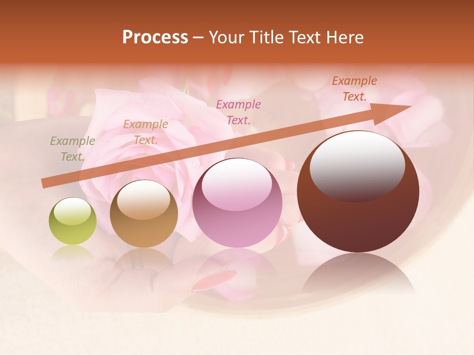 Aromatherapy Relaxation Wellness PowerPoint Template