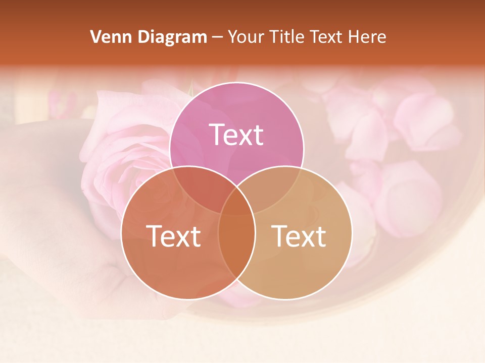 Aromatherapy Relaxation Wellness PowerPoint Template