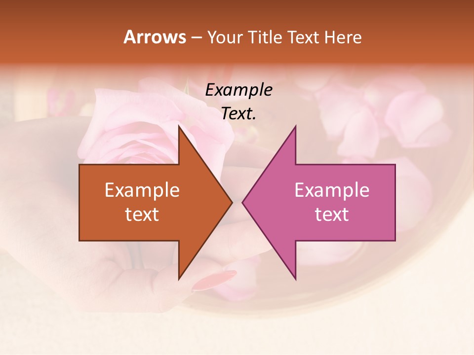 Aromatherapy Relaxation Wellness PowerPoint Template
