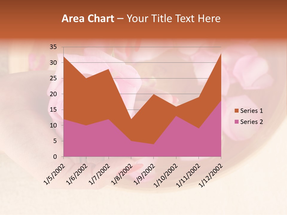 Aromatherapy Relaxation Wellness PowerPoint Template