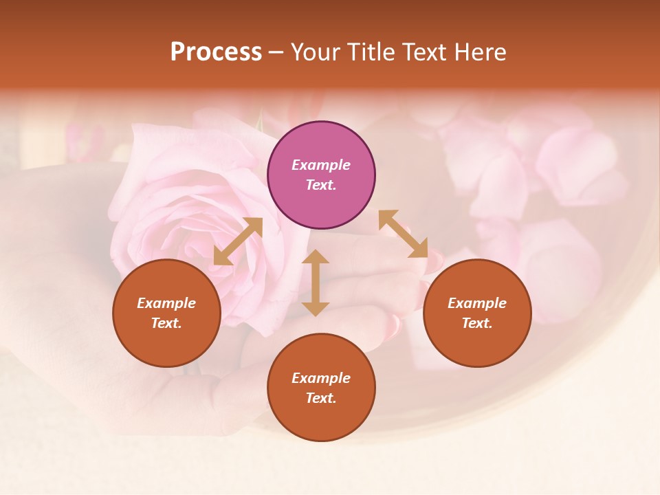 Aromatherapy Relaxation Wellness PowerPoint Template