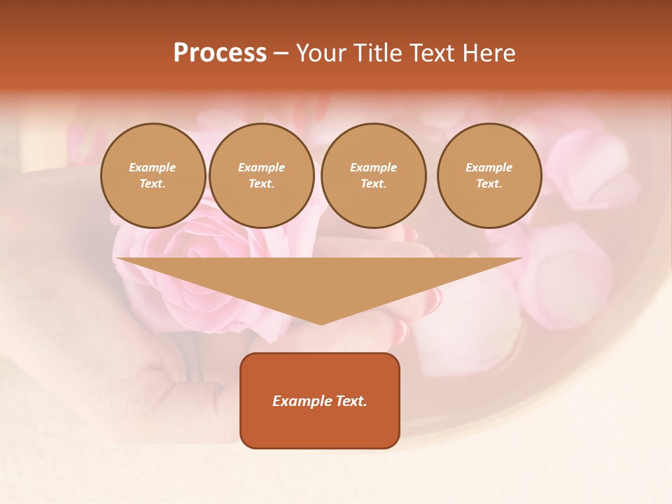 Aromatherapy Relaxation Wellness PowerPoint Template