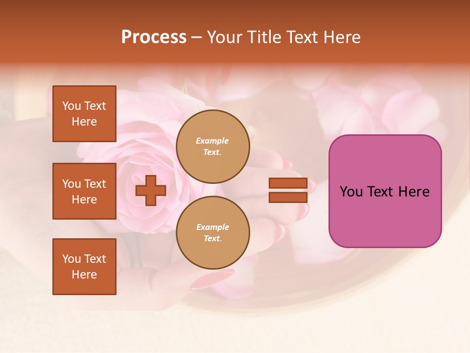 Aromatherapy Relaxation Wellness PowerPoint Template