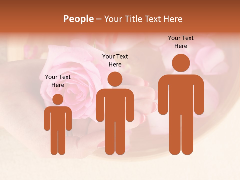 Aromatherapy Relaxation Wellness PowerPoint Template