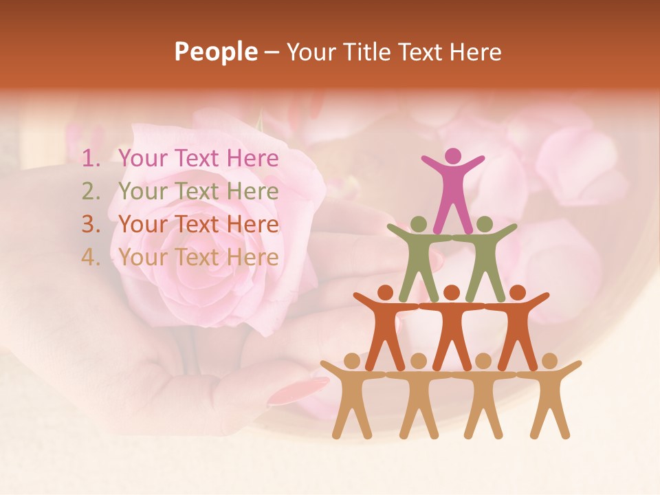 Aromatherapy Relaxation Wellness PowerPoint Template