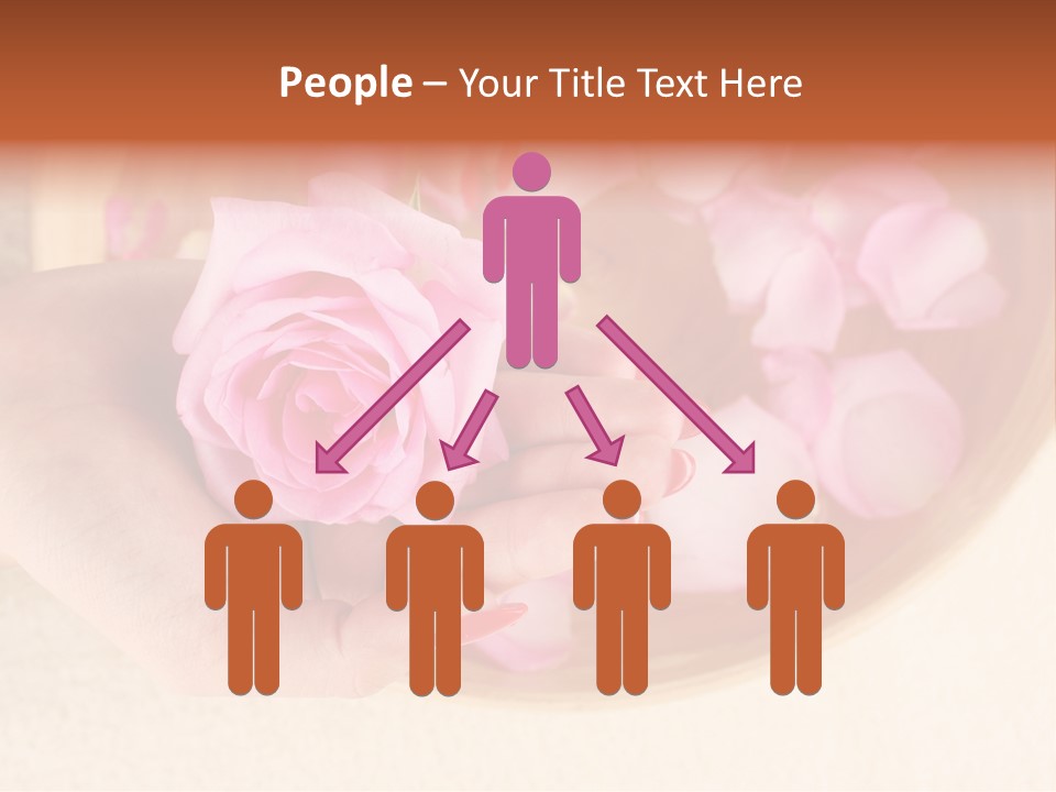 Aromatherapy Relaxation Wellness PowerPoint Template