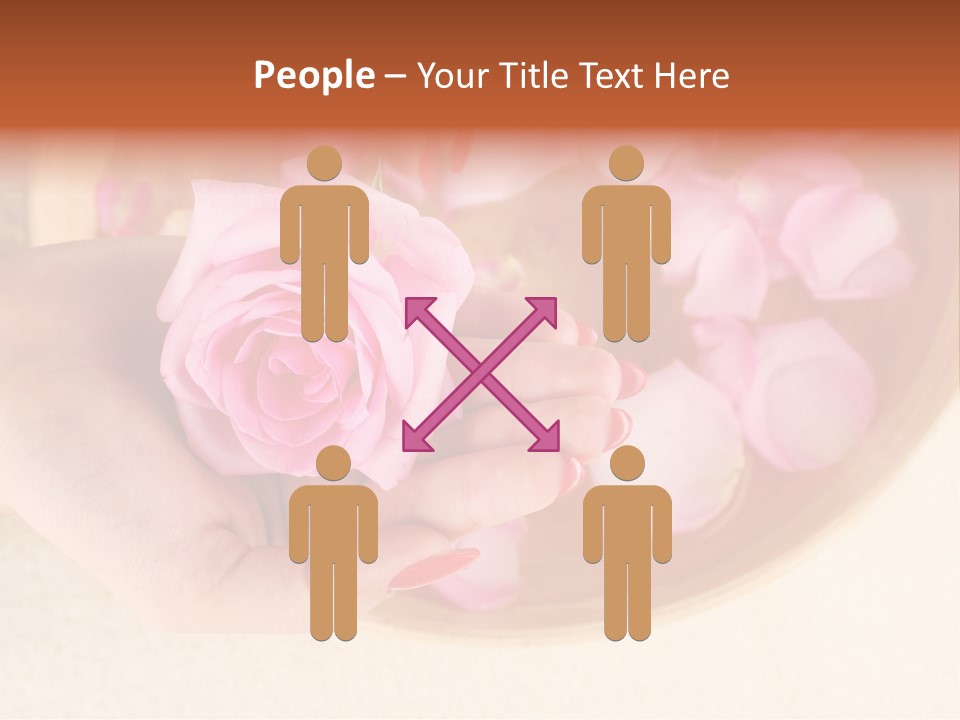 Aromatherapy Relaxation Wellness PowerPoint Template