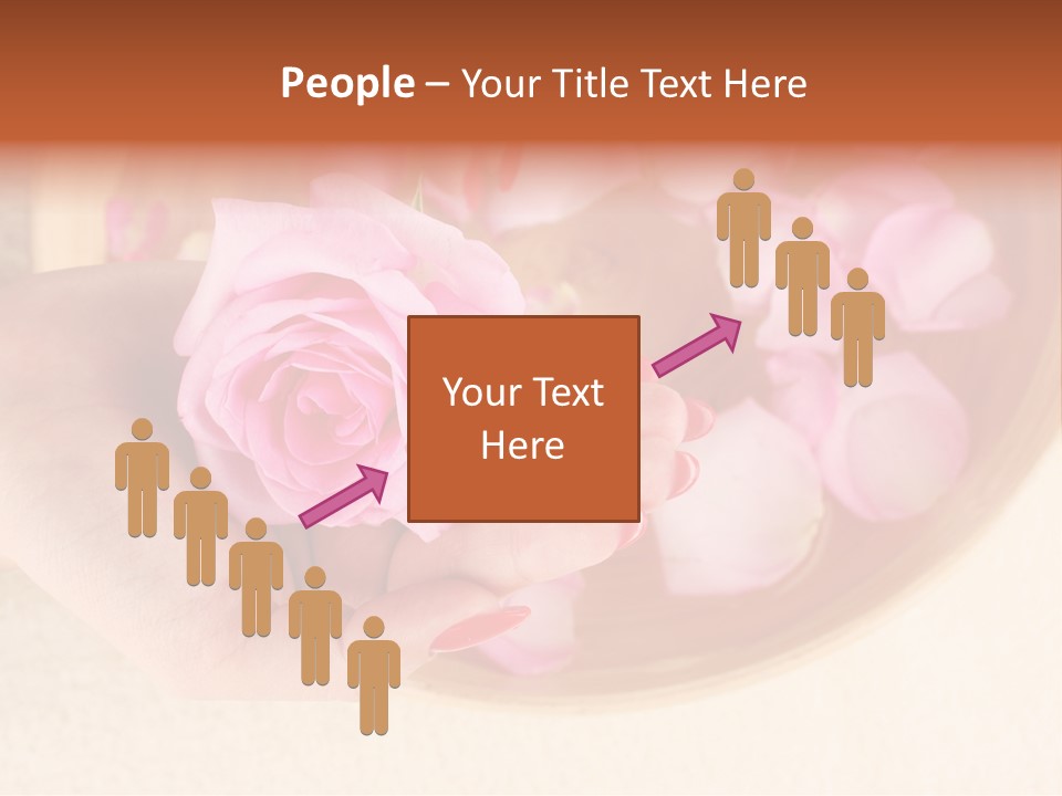 Aromatherapy Relaxation Wellness PowerPoint Template