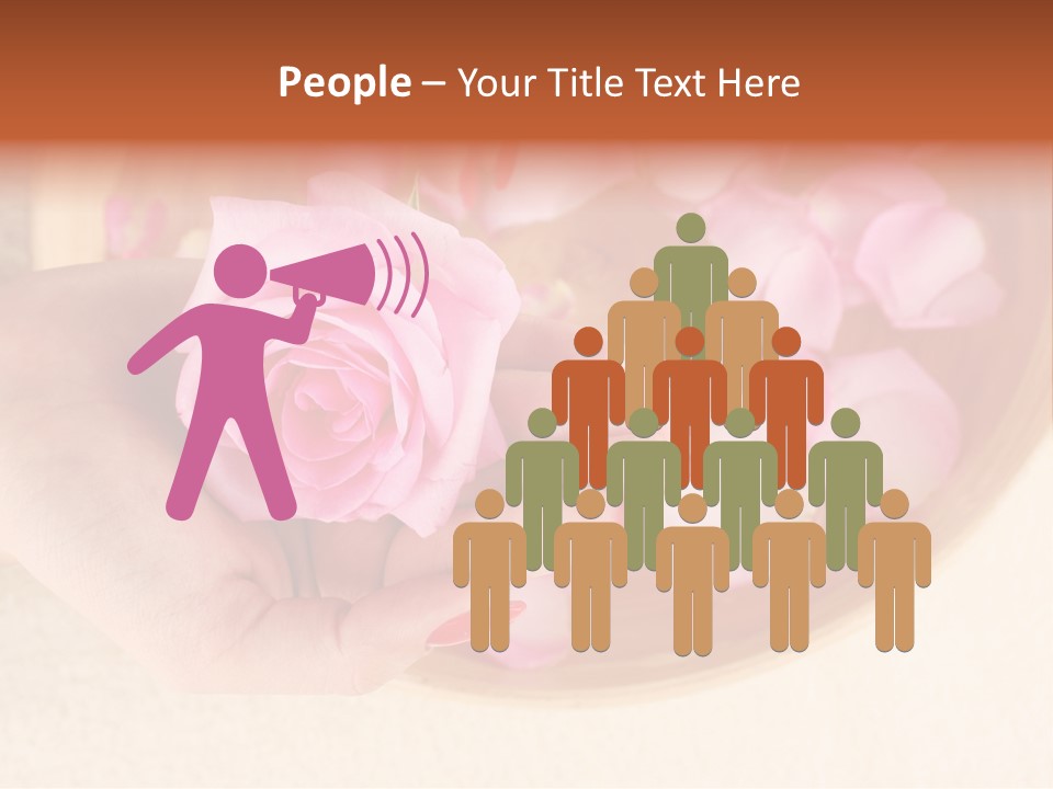 Aromatherapy Relaxation Wellness PowerPoint Template