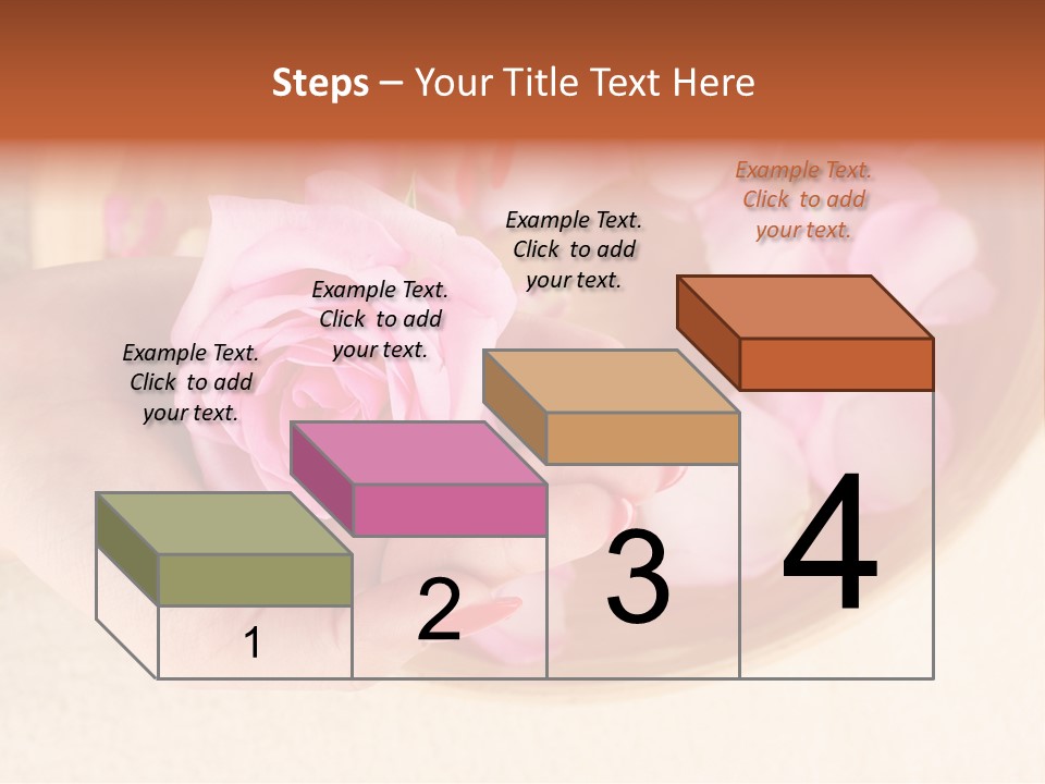 Aromatherapy Relaxation Wellness PowerPoint Template
