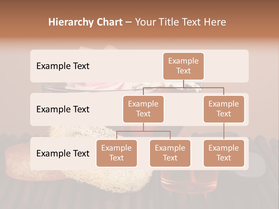 Candle Red Isolated PowerPoint Template