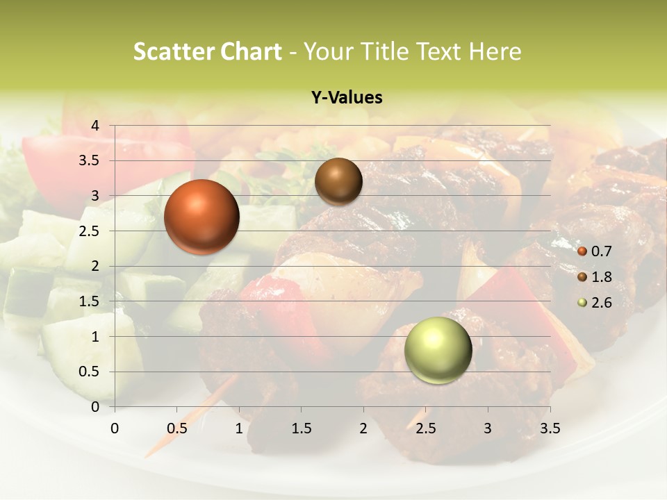 Dinner Meat Chicken PowerPoint Template