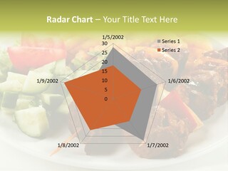 Dinner Meat Chicken PowerPoint Template