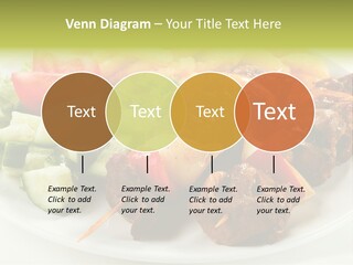 Dinner Meat Chicken PowerPoint Template