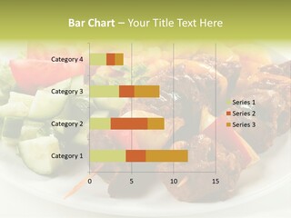 Dinner Meat Chicken PowerPoint Template