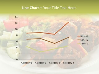 Dinner Meat Chicken PowerPoint Template