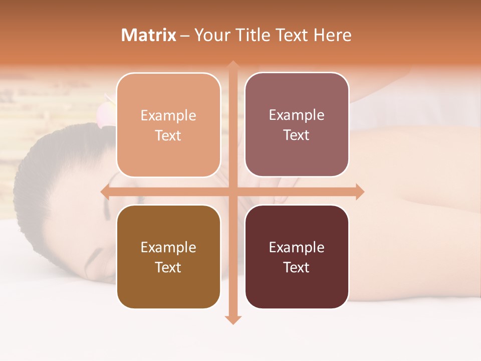 Beautician Beautiful Horizontal PowerPoint Template