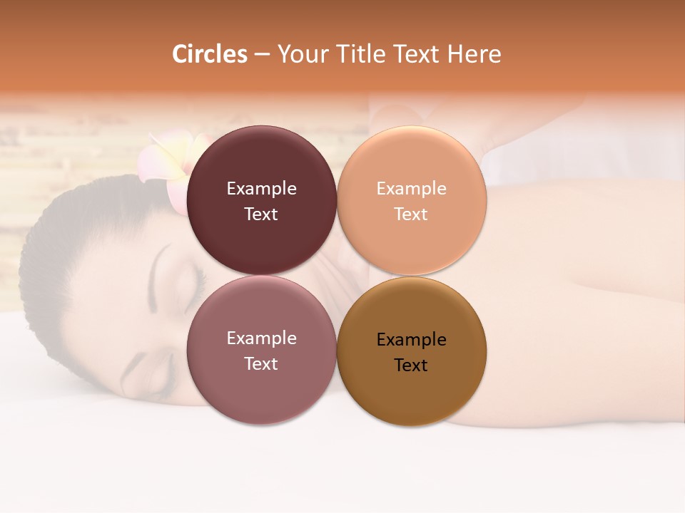 Beautician Beautiful Horizontal PowerPoint Template