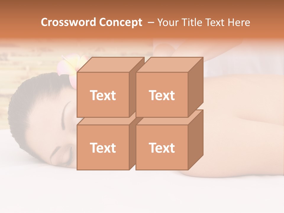 Beautician Beautiful Horizontal PowerPoint Template