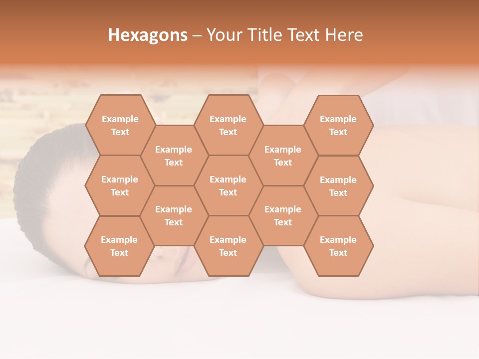Beautician Beautiful Horizontal PowerPoint Template