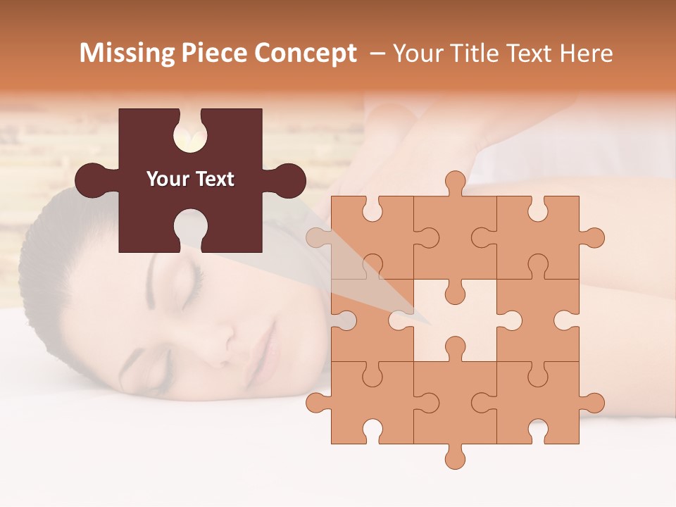 Beautician Beautiful Horizontal PowerPoint Template