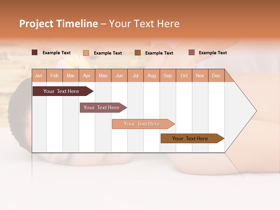Beautician Beautiful Horizontal PowerPoint Template