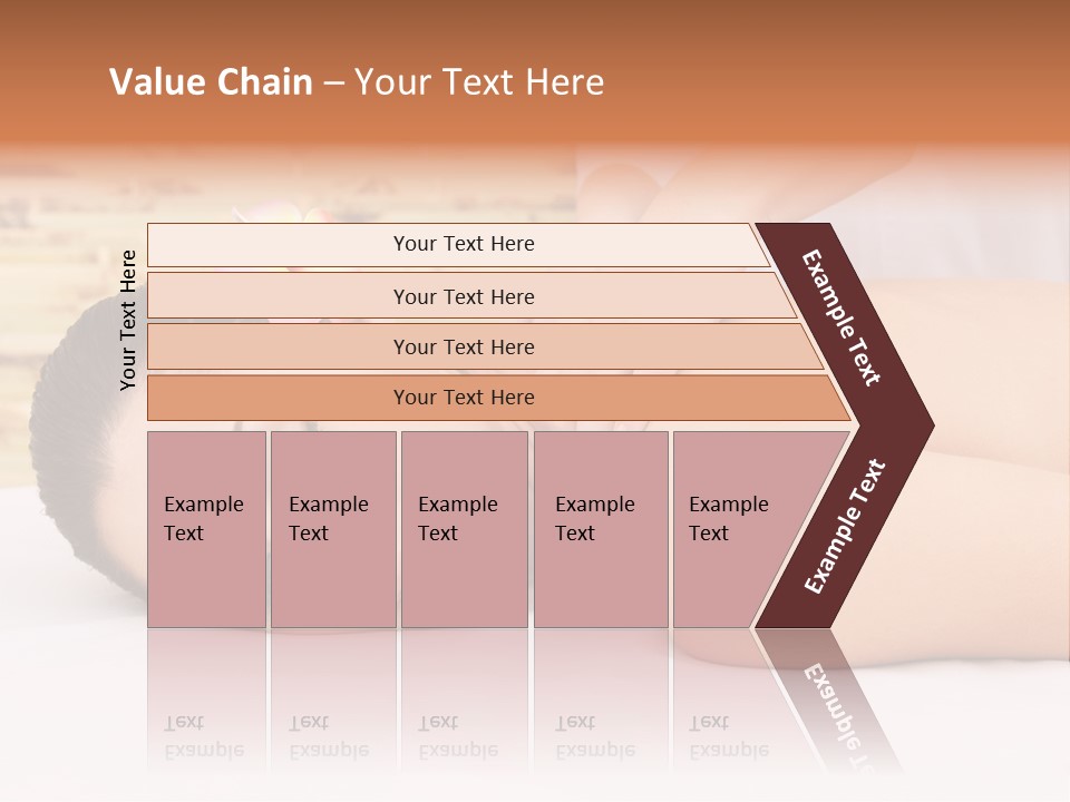 Beautician Beautiful Horizontal PowerPoint Template