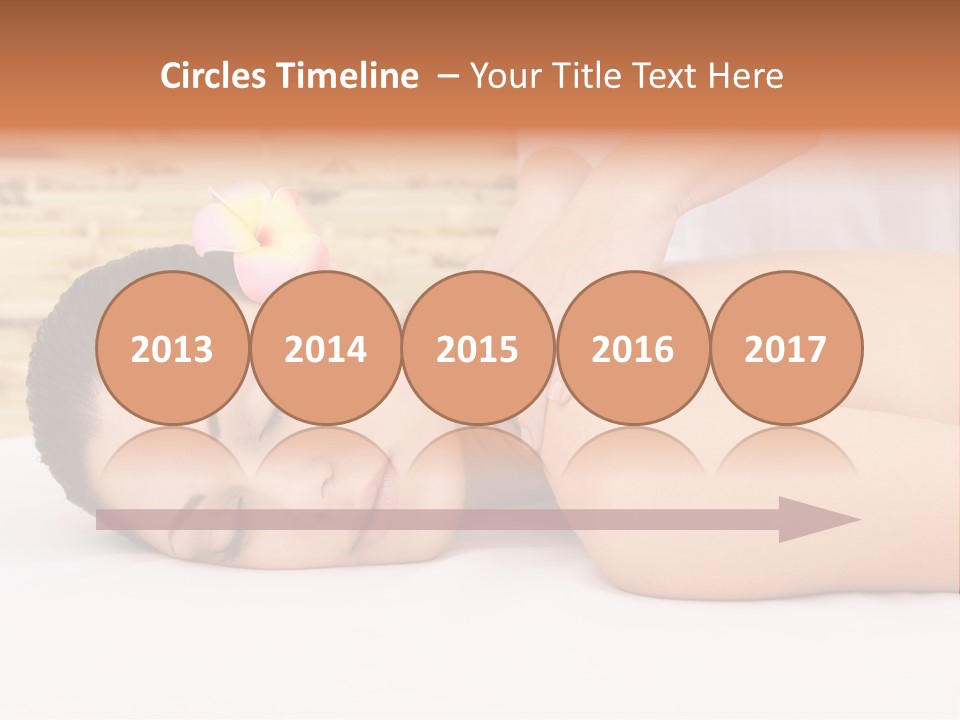 Beautician Beautiful Horizontal PowerPoint Template