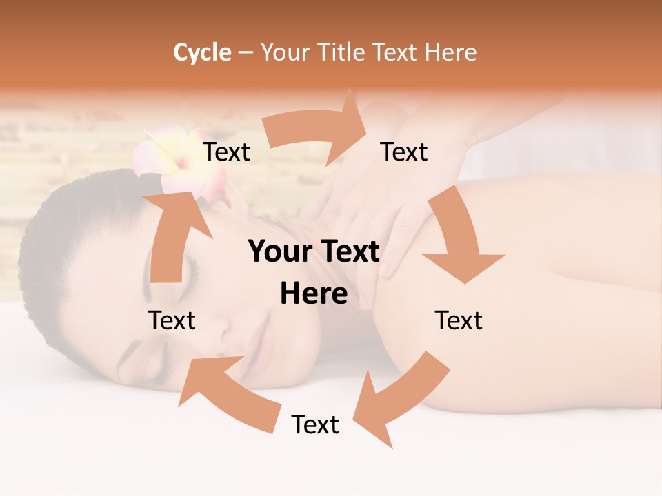 Beautician Beautiful Horizontal PowerPoint Template