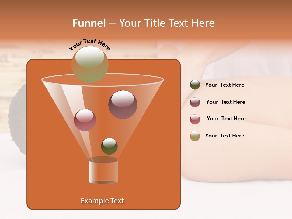 Beautician Beautiful Horizontal PowerPoint Template