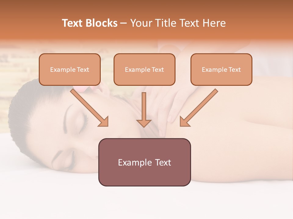 Beautician Beautiful Horizontal PowerPoint Template