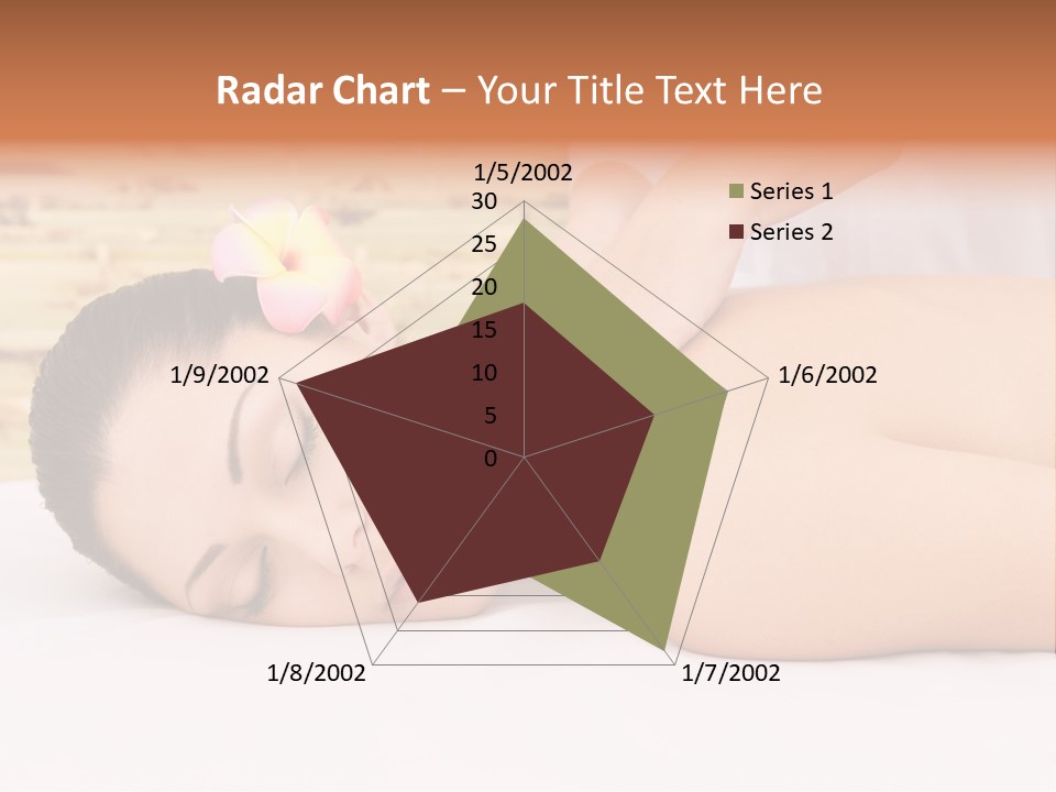 Beautician Beautiful Horizontal PowerPoint Template