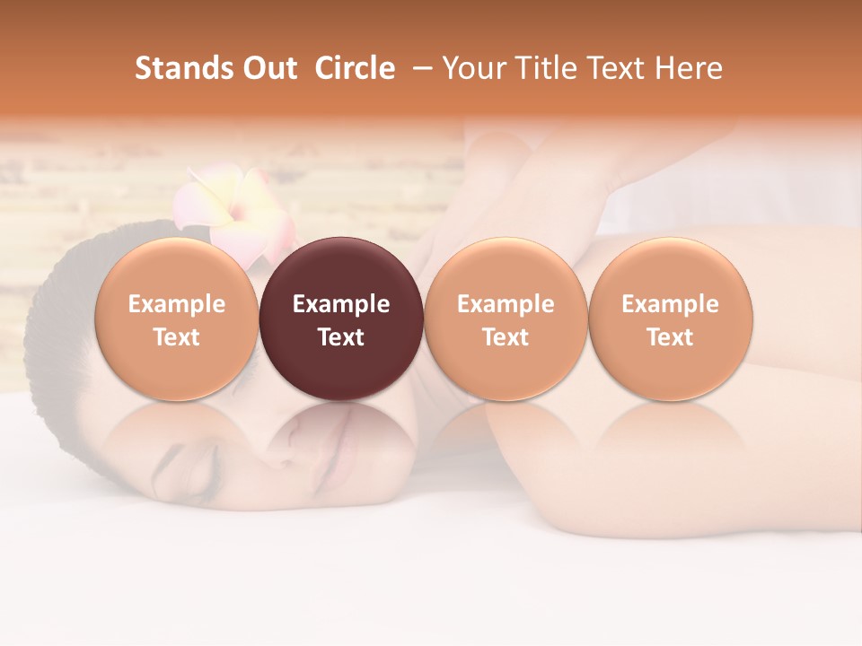 Beautician Beautiful Horizontal PowerPoint Template