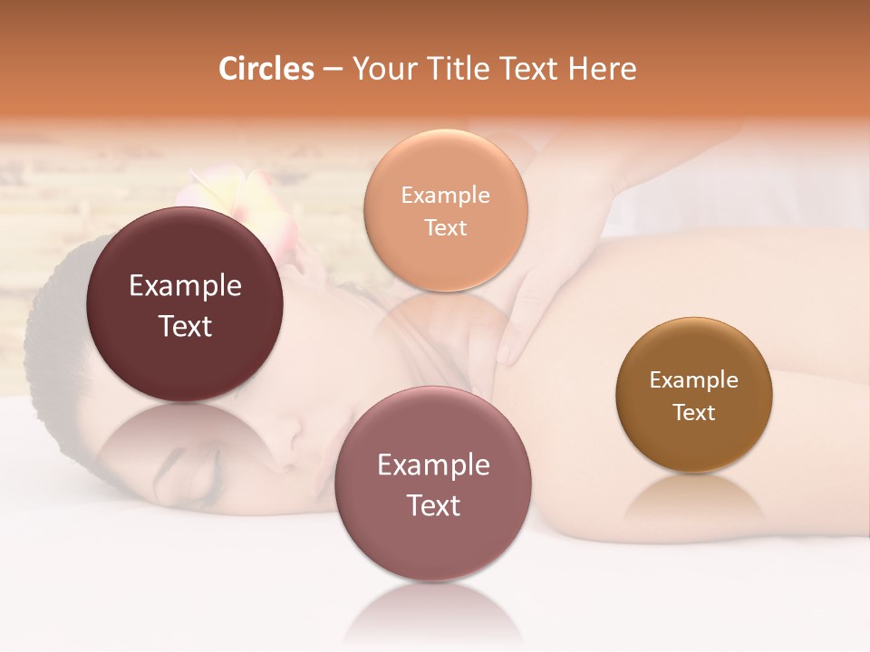 Beautician Beautiful Horizontal PowerPoint Template