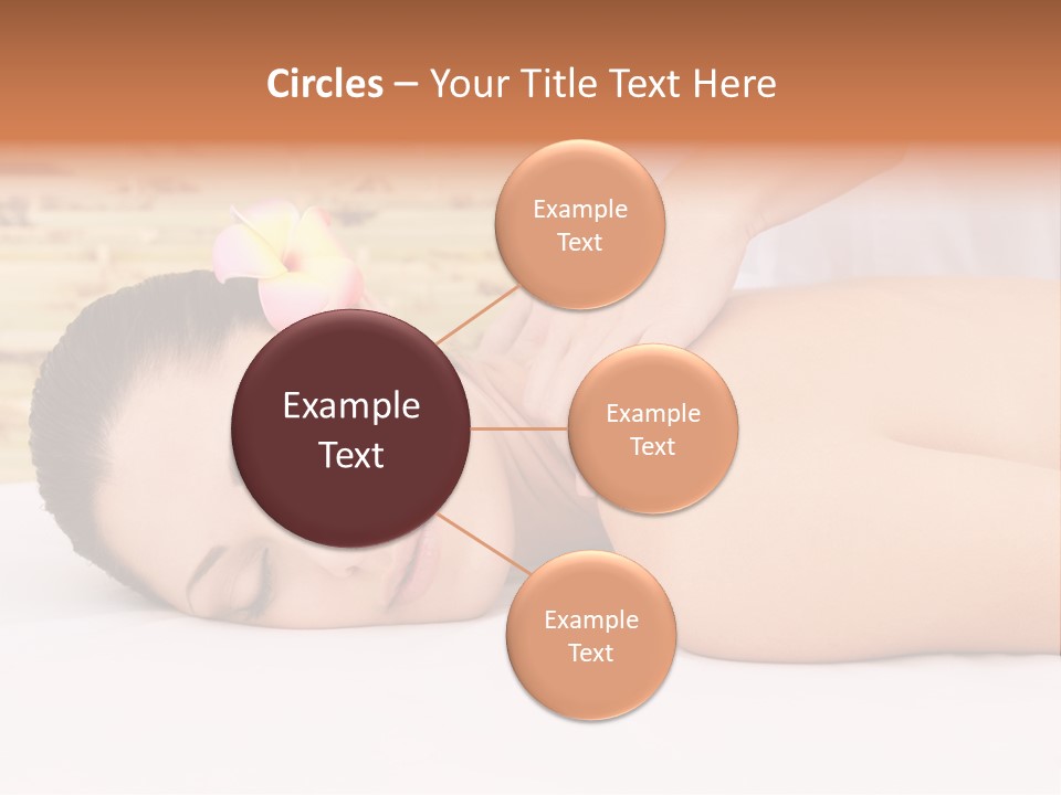 Beautician Beautiful Horizontal PowerPoint Template