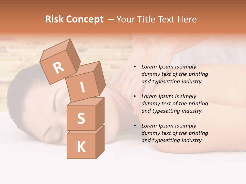 Beautician Beautiful Horizontal PowerPoint Template