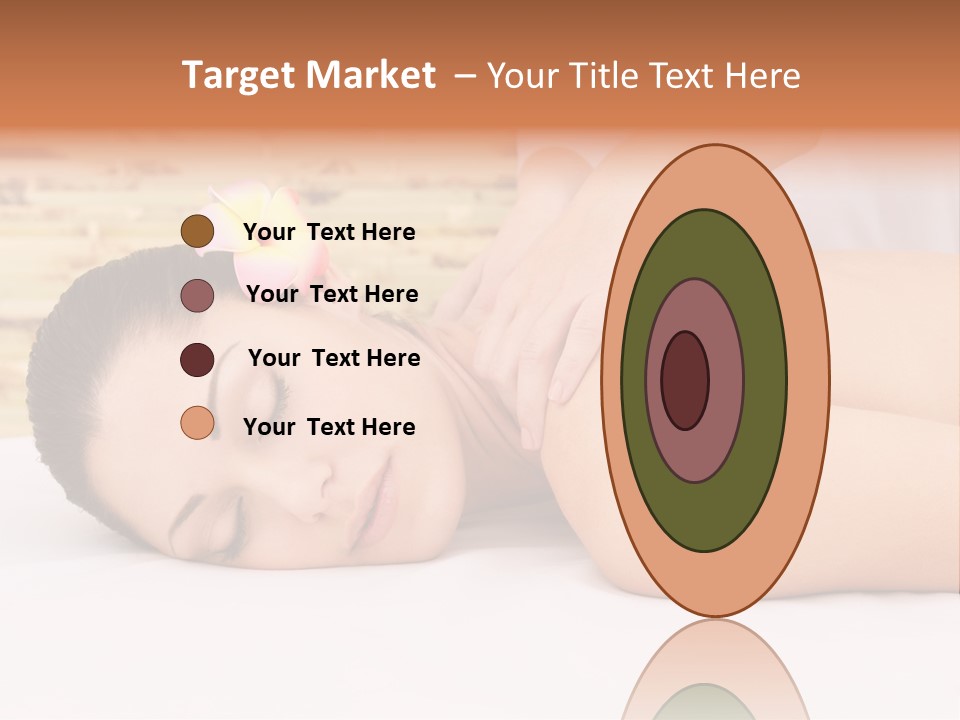 Beautician Beautiful Horizontal PowerPoint Template