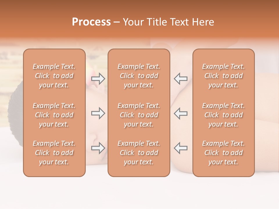 Beautician Beautiful Horizontal PowerPoint Template
