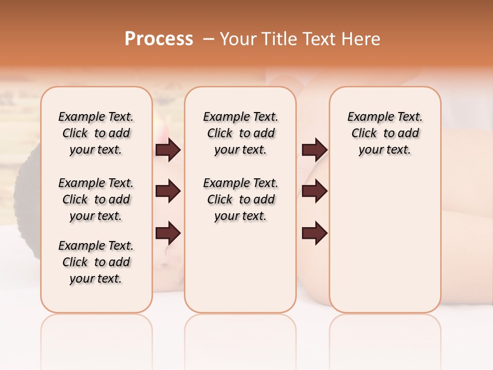 Beautician Beautiful Horizontal PowerPoint Template