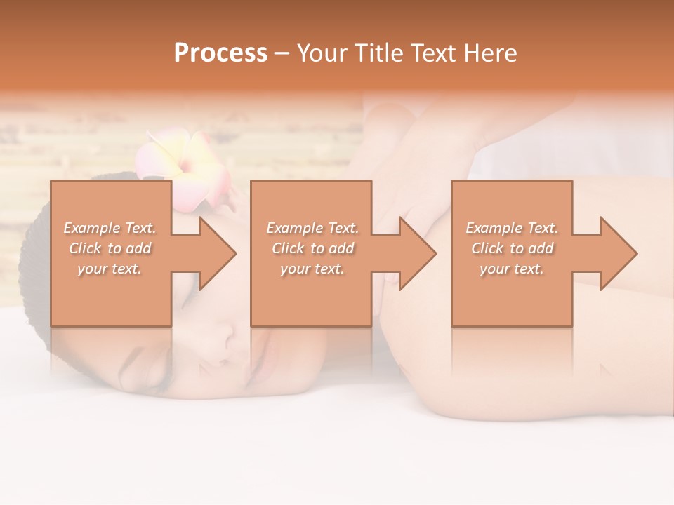 Beautician Beautiful Horizontal PowerPoint Template