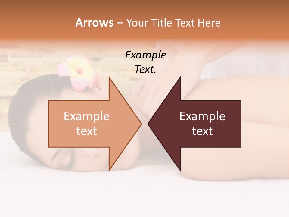 Beautician Beautiful Horizontal PowerPoint Template