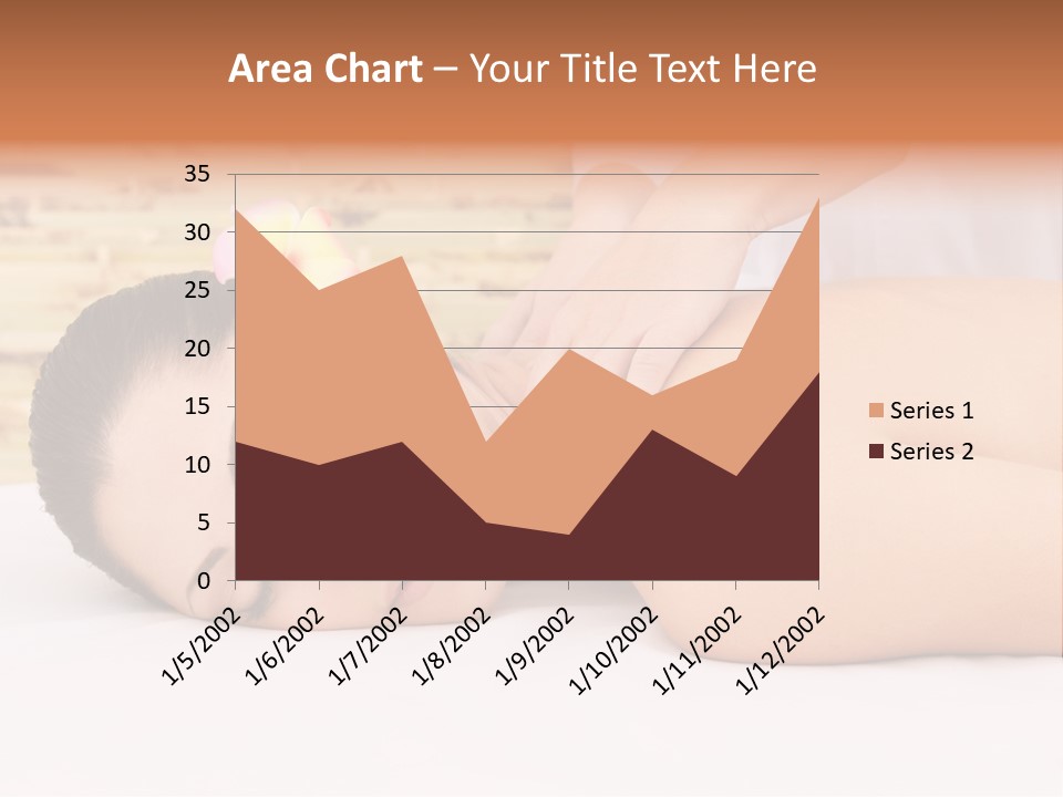 Beautician Beautiful Horizontal PowerPoint Template