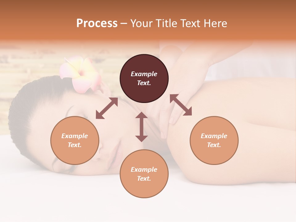 Beautician Beautiful Horizontal PowerPoint Template