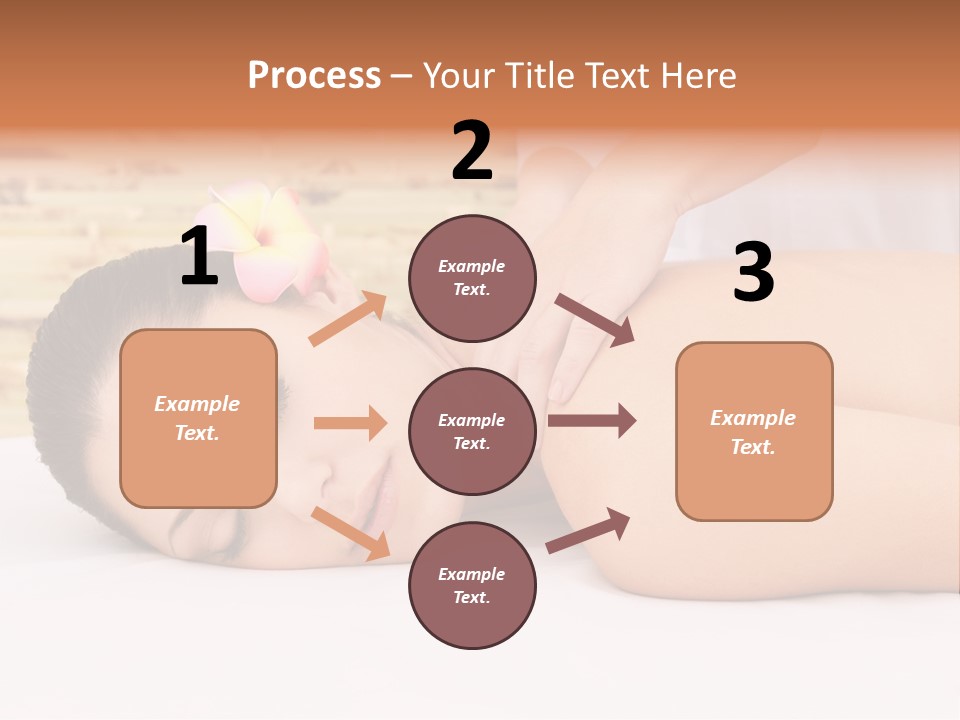 Beautician Beautiful Horizontal PowerPoint Template