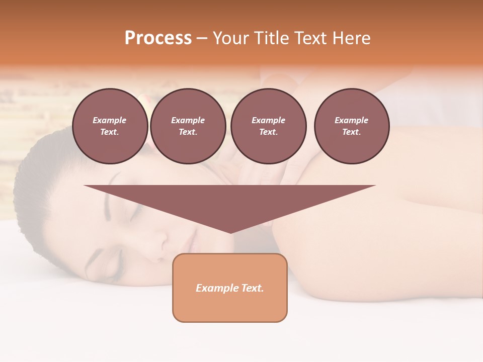 Beautician Beautiful Horizontal PowerPoint Template
