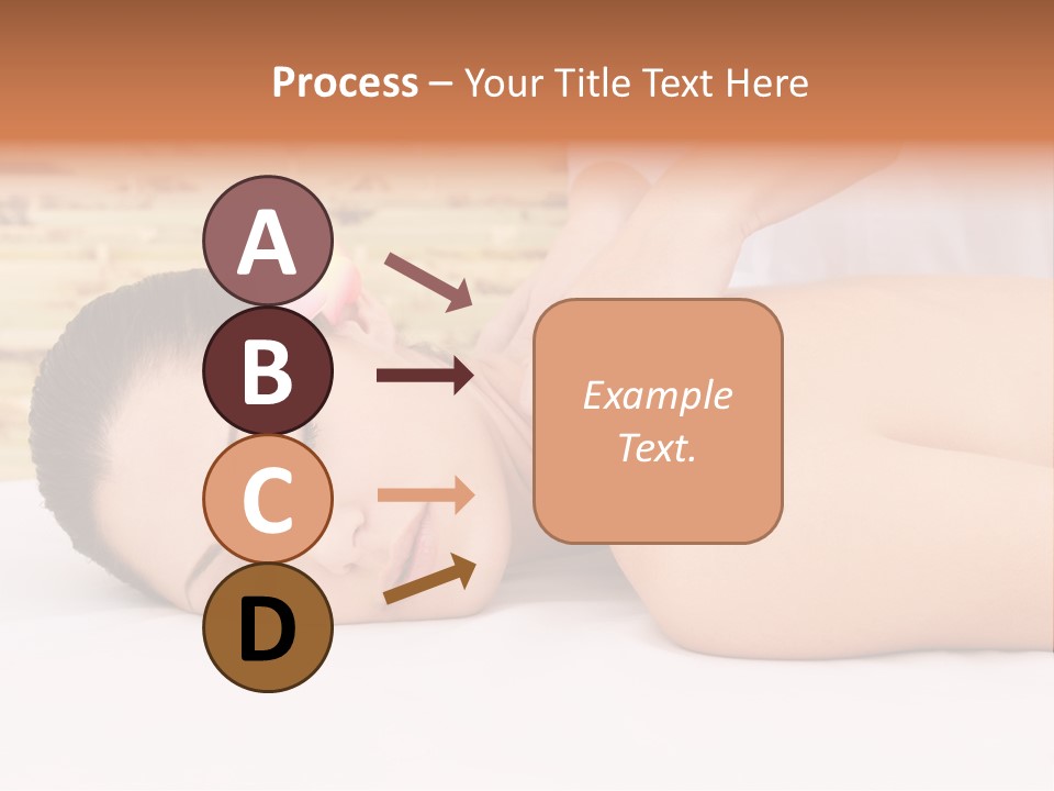 Beautician Beautiful Horizontal PowerPoint Template